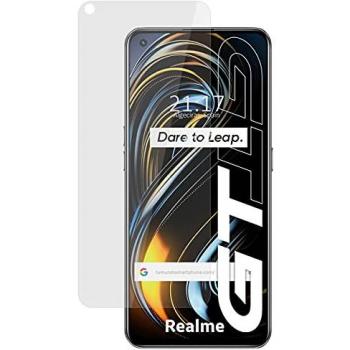 Protector de Pantalla de Cristal Templado Resistente a los Arañazos para Realme GT 5G