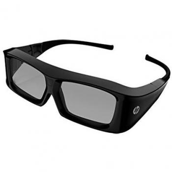 HP XC554AA - Gafas 3D (164,6 x 167,5 x 47,2 mm, 50g, 350g, Negro, 210 x 140 x 80 mm)