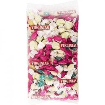 Virginias - Caramelos con sabor a frutas - 1 kg