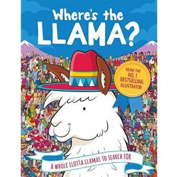 Dónde está la Llama? (Juego de Búsqueda y Encuentra)