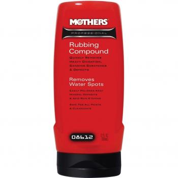 Mother's Las Madres mo-08612 Profesional Frotar Compound