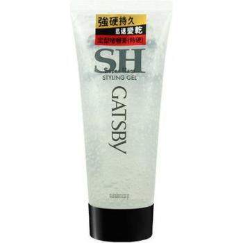 Gatsby Styling Gel Super Hard 200g