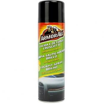 Limpia Salpicaderos Armor All GAA85500SPI - Aroma Limón - 500 ml