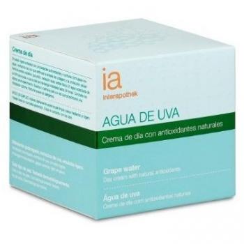 Interapothek Crema de Día Agua de Uva 50 ml