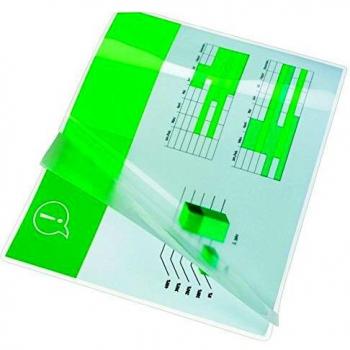 Gbc 3200749 - Caja de 100 bolsas de plástico A5, 154 x 216 mm
