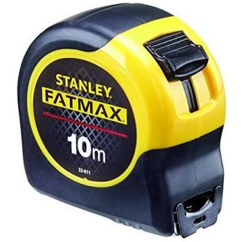 Stanley 0-33-811 Flexómetro 10m x 32mm BladeArmor