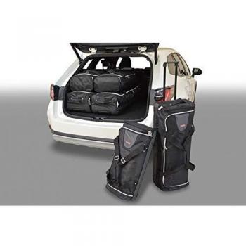 Set de Maletas Viaje Car-Bags para Toyota Corolla Touring Sports (E210) 2018-presente