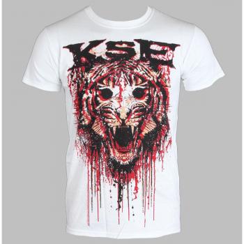 Killswitch Engage Fury T-Shirt - White - XL - 100% Cotton