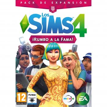 Los Sims 4 Rumbo a la Fama