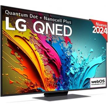 LG 50QNED87T6B 50 QNED UltraHD 4K HDR10 Pro 120Hz WebOS24 AI ThinQ Dolby Atmos Smart TV