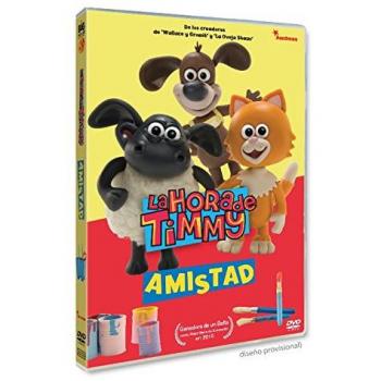 La Hora De Timmy: Amistad [DVD]