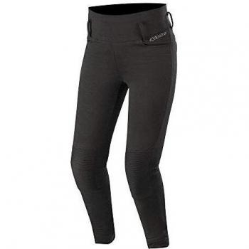 Alpinestars Banshee Women's Motorcycle Leggings - Black M