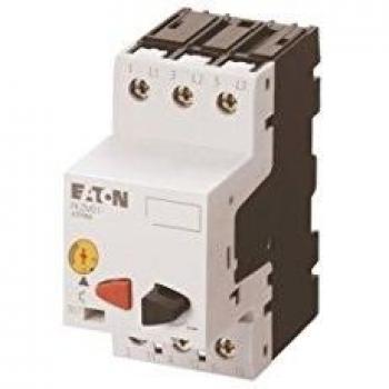Eaton PKZM01-4 Motor Protective Circuit-Breaker 4A, 660 V/690 V, IR=2.5 - 4 A, IP20