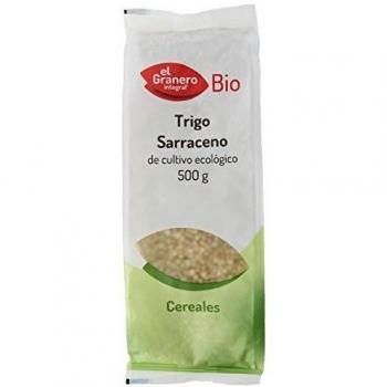GRANERO INTEGRAL - Trigo Sarraceno Bio, 500 g