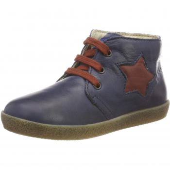 Falcotto chad zapatillas para bebes azul navy 0c02 24 eu