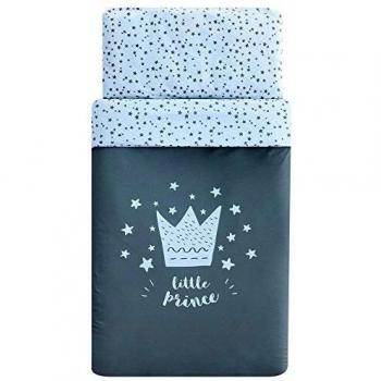 Pekebaby - Ropa de cama infantil - fundas de edredón, unisex