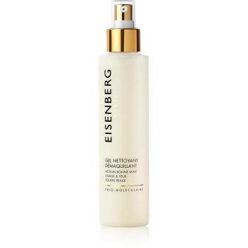 Face Care by Eisenberg Cleansing Make-Up Removing Gel 150ml
