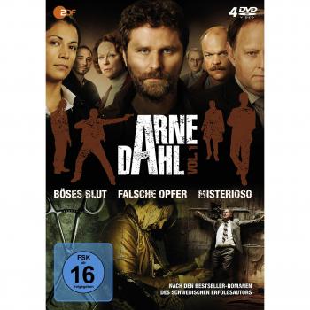 Arne Dahl - Vol. 1 [Alemania] [DVD]