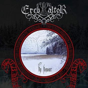 Ereb Altor By Honour Unisex Black LP