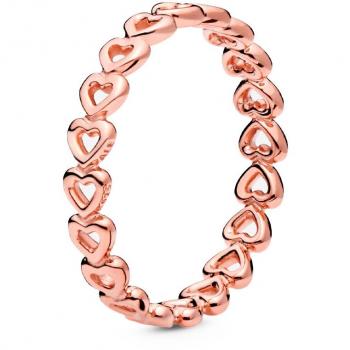 Anillo Alianza de Corazones Pandora - Talla 48