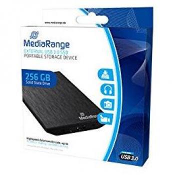 MediaRange MR991 256GB unidad de estado sólido - Disco duro sólido