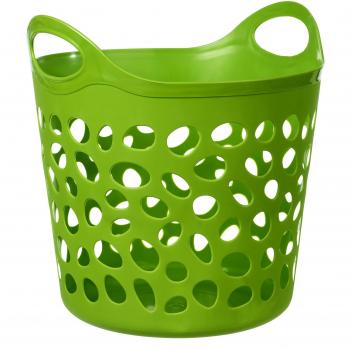 Toyma 0930/43 - Cesto multiusos, 35 l, color pistacho