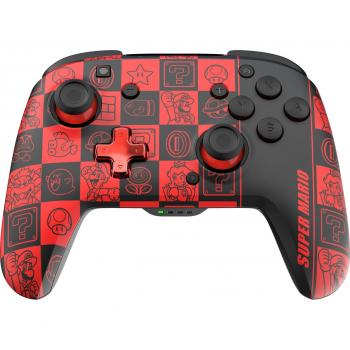 PDP Rematch Wireless Glow Super Icon Controller for Nintendo Switch