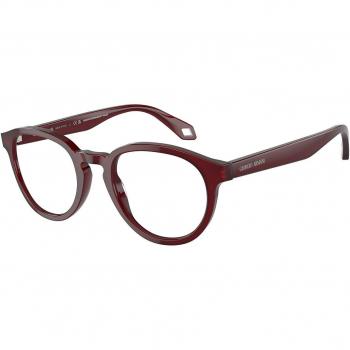 Giorgio Armani AR7248 6045 Gafas Recetadas para Hombre Borgoña