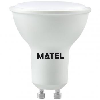Bombilla LED Dicróica GU10 4W 6400K