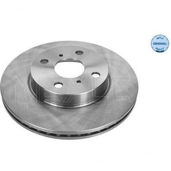 Disco de freno MEYLE 30-15 521 0094