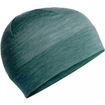 Icebreaker Merino Flexi - Gorro de lana merino, verde claro, talla única