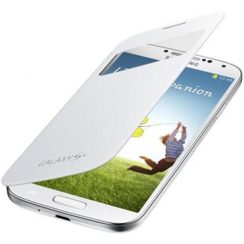 Samsung S-View - Funda para móvil Galaxy S4