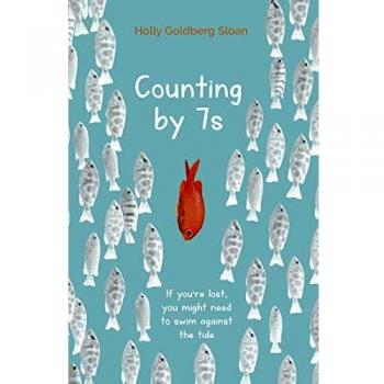 Contando de 7 en 7 - Libro de Holly Goldberg Sloan