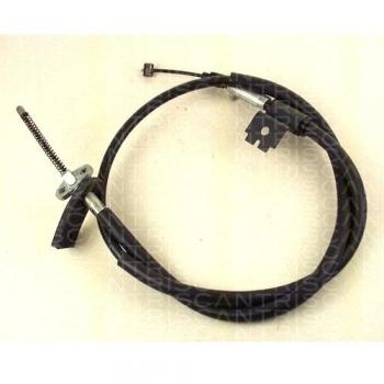 Triscan 8140 14136 Cable de accionamiento, freno de estacionamiento