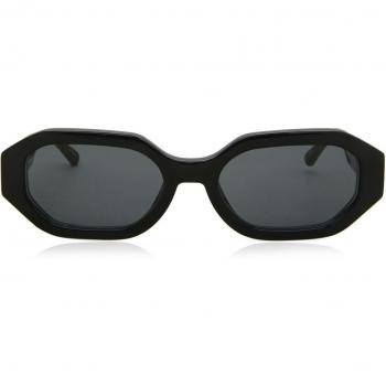 Linda Farrow THE ATTICO IRENE ATTICO14 C1 Women's Sunglasses Black Size 54