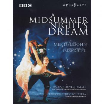 A Midsummer Night's Dream - Pacific Northwest Ballet [DVD] [1999]