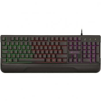 Teclado Gaming Netway XK360 RGB Fluido