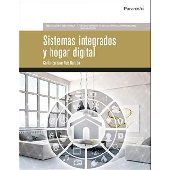 Sistemas integrados y hogar digital - Carlos Enrique Ruiz Buitrón