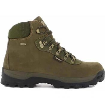 Botas bota Chiruca Grifon 01 color marrón piel - GORETEX Talla 42