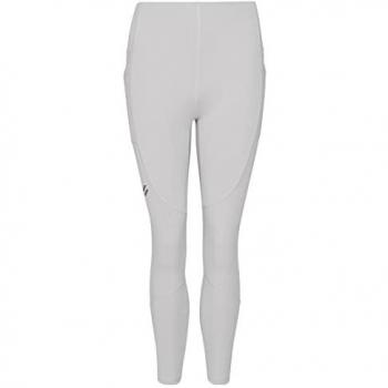 Mallas 7/8 Run Gris para Mujer de Superdry, Leggings ajustados, Talla M