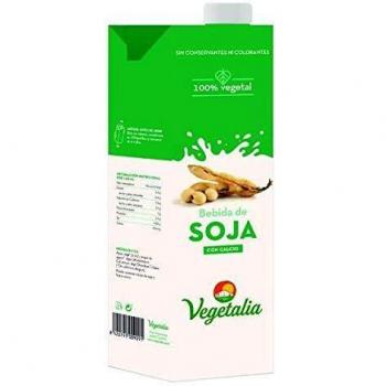 Bebida de Soja Bio Vegetalia 1L