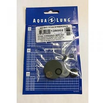 Aqualung Kit Hp Titan HP TITAN