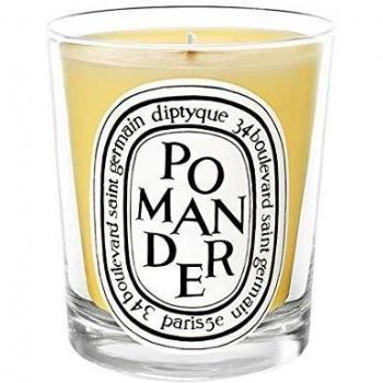 Scented Candle - Pomander for Women 190g/6.5oz