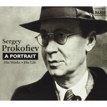 Prokofiev a portrait - PROKOFIEV, SERGEJ