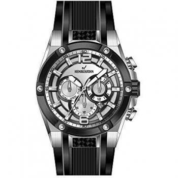HEINRICHSSOHN Aachen HS1011A Mens Watch