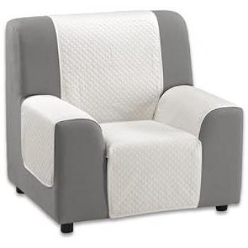 Funda Protectora de Sofá y Sillón Acolchada para 1, 2, 3 y 4 Plazas - Protector Contra Arañazos de Gatos y Perros - Diferentes Colores