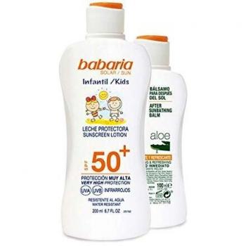 Dph Bronc Babaria Sp Infantil 300M F50+Aft 400 g