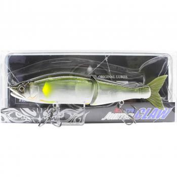 Gan Craft Jointed Claw 178 Señuelo Articulado Flotante 07