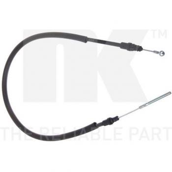Cable de freno de mano NK 901943, tipo: cable de freno, características: alta resistencia, fácil instalación, compatible con múltiples modelos de vehículos
