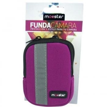 Mooster 8435353708204 - Funda camara rosa mbc56-gy/pk